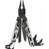 Leatherman Signal Black & Silver (черный/серебристый)