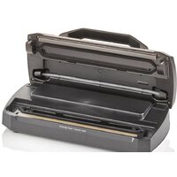 Вакуумный упаковщик CASO VRH 490 advanced - Превью изображения №6 — Интернет-магазин Time-Shop