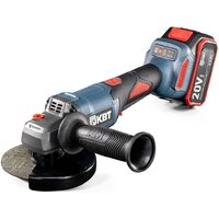 Угловая шлифмашина КВТ GB-20-125R (с 2-мя АКБ, кейс) - Превью изображения №13 — Интернет-магазин Time-Shop