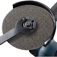 Угловая шлифмашина КВТ GB-20-125R (с 2-мя АКБ, кейс) - Превью изображения №10 — Интернет-магазин Time-Shop