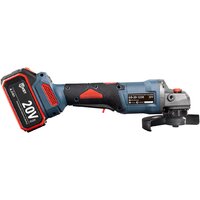 Угловая шлифмашина КВТ GB-20-125R (с 2-мя АКБ, кейс) - Превью изображения №11 — Интернет-магазин Time-Shop