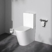 Унитаз напольный AM.PM Func C8F8600SC - Превью изображения №6 — Интернет-магазин Time-Shop