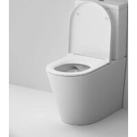 Унитаз напольный AM.PM Func C8F8600SC - Превью изображения №3 — Интернет-магазин Time-Shop