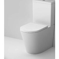 Унитаз напольный AM.PM Func C8F8600SC - Превью изображения №2 — Интернет-магазин Time-Shop