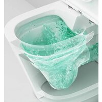 Унитаз напольный AM.PM Func C8F8600SC - Превью изображения №8 — Интернет-магазин Time-Shop