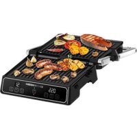 Электрогриль Redmond (Редмонд) SteakMaster RGM-M809 - Превью изображения №4 — Интернет-магазин Time-Shop