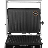 Электрогриль Redmond (Редмонд) SteakMaster RGM-M809 - Превью изображения №5 — Интернет-магазин Time-Shop