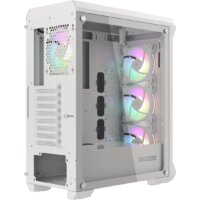 Корпус Genesis Irid 505 V2 ARGB White NPC-1872 - Превью изображения №5 — Интернет-магазин Time-Shop