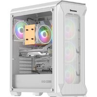 Корпус Genesis Irid 505 V2 ARGB White NPC-1872 - Превью изображения №2 — Интернет-магазин Time-Shop