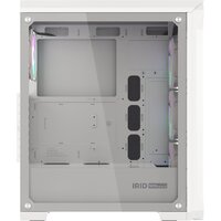Корпус Genesis Irid 505 V2 ARGB White NPC-1872 - Превью изображения №9 — Интернет-магазин Time-Shop