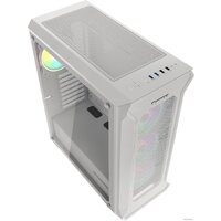 Корпус Genesis Irid 505 V2 ARGB White NPC-1872 - Превью изображения №14 — Интернет-магазин Time-Shop