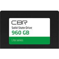 CBR Lite 960GB SSD-960GB-2.5-LT22