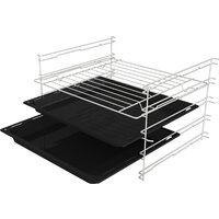 Электрический духовой шкаф Gorenje BO6727E03NX - Превью изображения №9 — Интернет-магазин Time-Shop