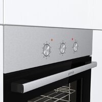 Электрический духовой шкаф Gorenje BO6727E03NX - Превью изображения №7 — Интернет-магазин Time-Shop