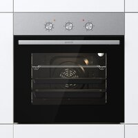 Электрический духовой шкаф Gorenje BO6727E03NX - Превью изображения №2 — Интернет-магазин Time-Shop