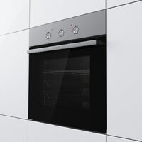 Электрический духовой шкаф Gorenje BO6727E03NX - Превью изображения №6 — Интернет-магазин Time-Shop