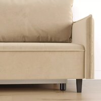 Диван Mio Tesoro Плимут 544 (646 Велутто 18) - Превью изображения №6 — Интернет-магазин Time-Shop