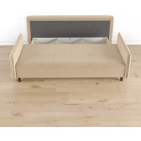 Диван Mio Tesoro Плимут 544 (646 Велутто 18) - Превью изображения №3 — Интернет-магазин Time-Shop