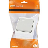 Выключатель TDM Electric Вуокса SQ1803-0001 - Превью изображения №2 — Интернет-магазин Time-Shop