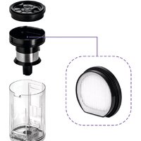 Пылесос Kitfort KT-5154 - Превью изображения №5 — Интернет-магазин Time-Shop