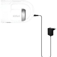 Пылесос Kitfort KT-5154 - Превью изображения №4 — Интернет-магазин Time-Shop