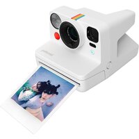 Фотоаппарат Polaroid Now+ Instant Camera Generation 3 (белый) - Превью изображения №2 — Интернет-магазин Time-Shop