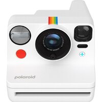 Polaroid Now+ Instant Camera Generation 3 (белый)