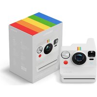 Фотоаппарат Polaroid Now+ Instant Camera Generation 3 (белый) - Превью изображения №3 — Интернет-магазин Time-Shop