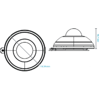 IP-камера D-Link DCS-5615/A1A - Превью изображения №3 — Интернет-магазин Time-Shop