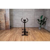 Велотренажер Orlauf Hase (черный) - Превью изображения №10 — Интернет-магазин Time-Shop