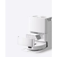 Робот-пылесос Roborock Qrevo 5AE (евровилка, с английской озвучкой, белый) - Превью изображения №4 — Интернет-магазин Time-Shop