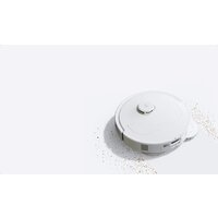 Робот-пылесос Roborock Qrevo 5AE (евровилка, с английской озвучкой, белый) - Превью изображения №5 — Интернет-магазин Time-Shop