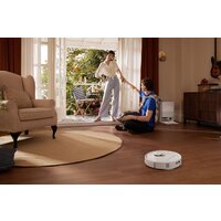 Робот-пылесос Roborock Qrevo 5AE (евровилка, с английской озвучкой, белый) - Превью изображения №24 — Интернет-магазин Time-Shop