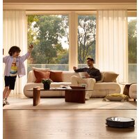 Робот-пылесос Roborock Qrevo 5AE (евровилка, с английской озвучкой, белый) - Превью изображения №17 — Интернет-магазин Time-Shop