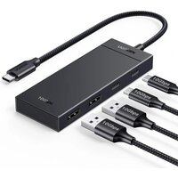 USB-хаб Ugreen CM806 35583 - Превью изображения №2 — Интернет-магазин Time-Shop
