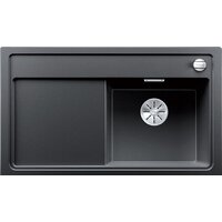 Кухонная мойка Blanco Zenar 45 S-F (правая, антрацит) - Превью изображения №1 — Интернет-магазин Time-Shop