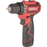 RedVerg RD-SD12BL (с 2-мя АКБ, кейс)