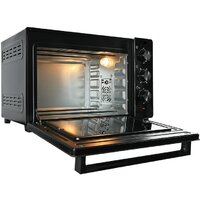 Мини-печь GFgril GFO-138 - Превью изображения №6 — Интернет-магазин Time-Shop