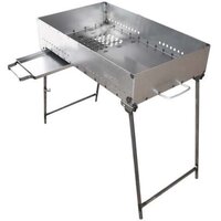 Мангал для дачи Kukmara №17 м17 - Превью изображения №2 — Интернет-магазин Time-Shop