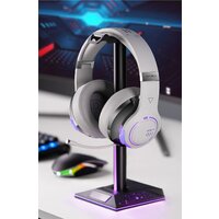 Наушники Edifier Hecate G5BT (серый) - Превью изображения №2 — Интернет-магазин Time-Shop