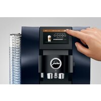 Кофемашина JURA Z10 Aluminium Midnight Blue EA 15655 - Превью изображения №8 — Интернет-магазин Time-Shop
