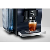 Кофемашина JURA Z10 Aluminium Midnight Blue EA 15655 - Превью изображения №7 — Интернет-магазин Time-Shop