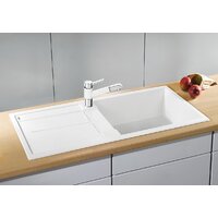 Кухонная мойка Blanco Metra XL 6 S 515143 (кофе) - Превью изображения №2 — Интернет-магазин Time-Shop