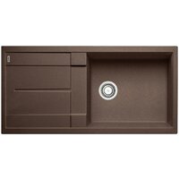 Кухонная мойка Blanco Metra XL 6 S 515143 (кофе) - Превью изображения №1 — Интернет-магазин Time-Shop