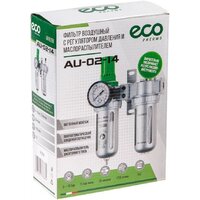Фильтр воздушный ECO AU-02-14 - Превью изображения №2 — Интернет-магазин Time-Shop