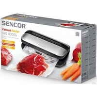 Бескамерный вакуумный упаковщик Sencor SVS 4010SS - Превью изображения №11 — Интернет-магазин Time-Shop