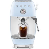 Рожковая кофеварка Smeg ECF03PBEU - Превью изображения №5 — Интернет-магазин Time-Shop