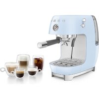 Рожковая кофеварка Smeg ECF03PBEU - Превью изображения №10 — Интернет-магазин Time-Shop