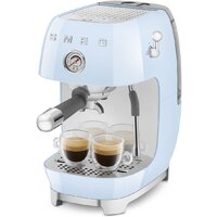 Рожковая кофеварка Smeg ECF03PBEU - Превью изображения №8 — Интернет-магазин Time-Shop