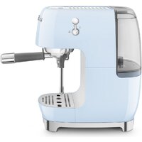 Рожковая кофеварка Smeg ECF03PBEU - Превью изображения №2 — Интернет-магазин Time-Shop